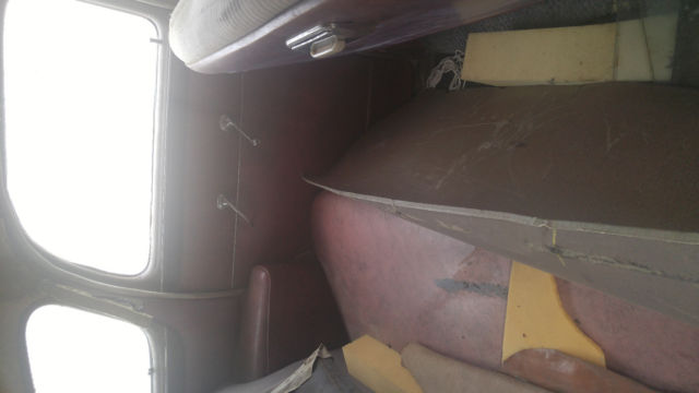 1947 Black Oldsmobile Other Sedan