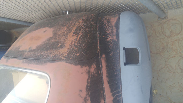 1947 Black Oldsmobile Other Sedan