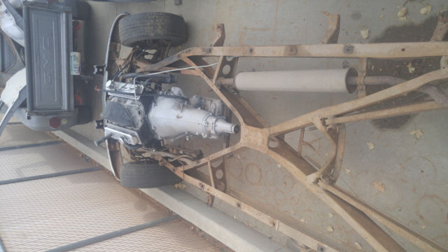 1947 Black Oldsmobile Other Sedan