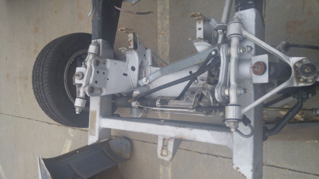 1947 Black Oldsmobile Other Sedan