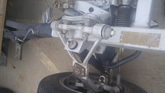 1947 Black Oldsmobile Other Sedan