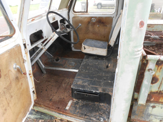 1947 Lt. Green Willys Pick up Pick Up