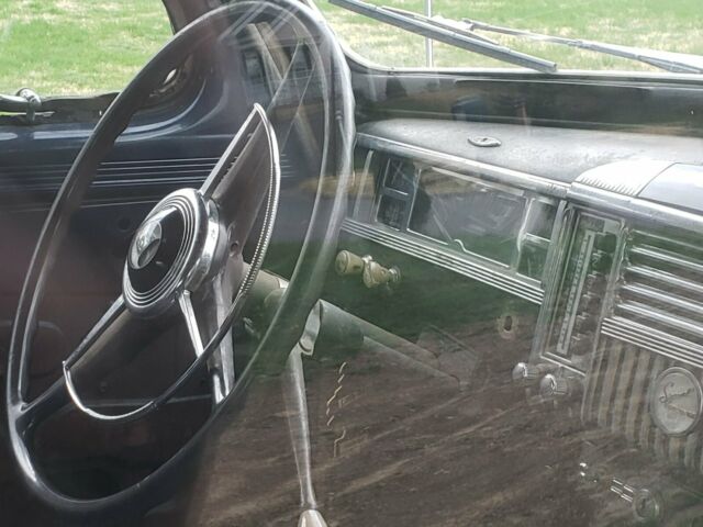 1947 Blue Plymouth Other 2dr sedan