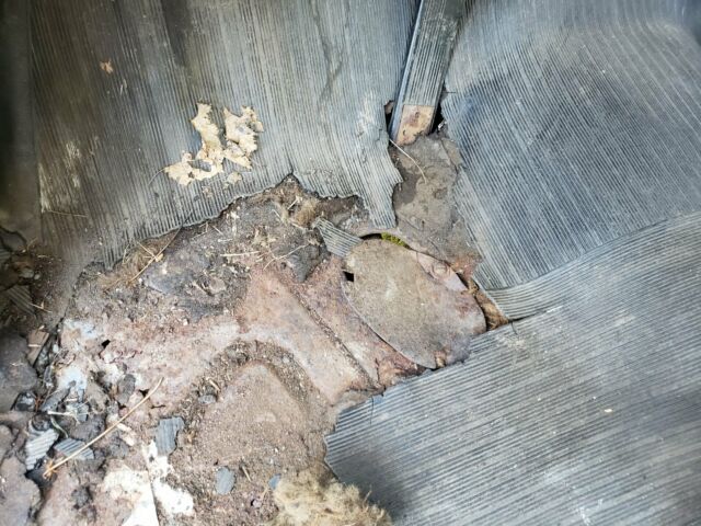 1947 Blue Plymouth Other 2dr sedan