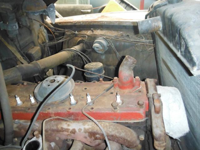 1947 2 tone grey Pontiac Streamliner 2 Dr Sdn