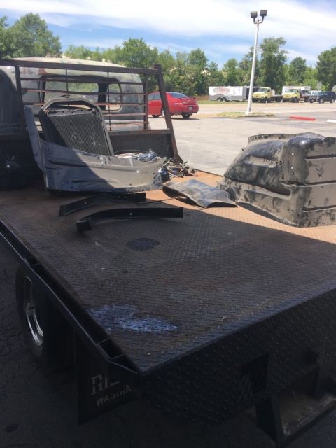 1947 Chevrolet Other Pickups