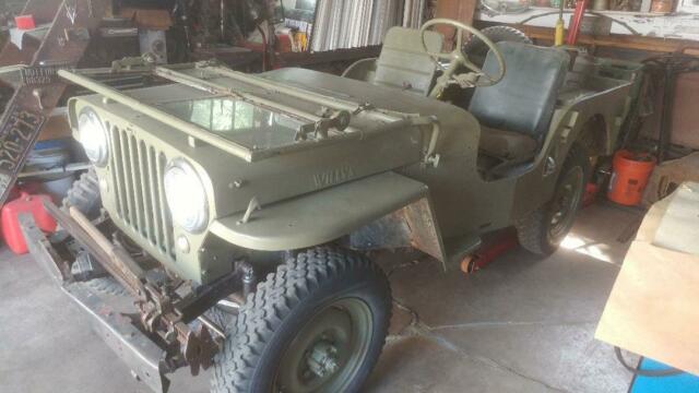 1947 Willys 439