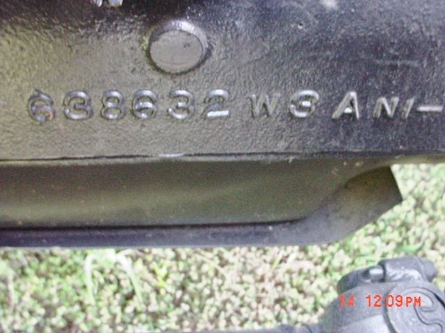 1947 Willys CJ Convertible