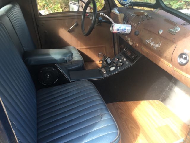 1947 Blue rust Chevrolet Other Truck