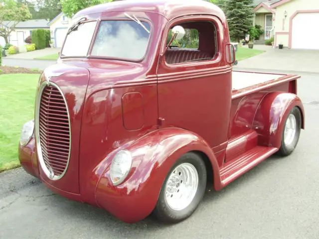 1947FORD COE TRUCK/ SHOW TRUCK for sale in Lacey, Washington, United ...