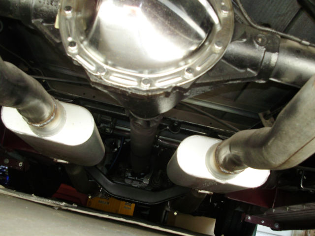 1947 BURGANDY Ford F-150