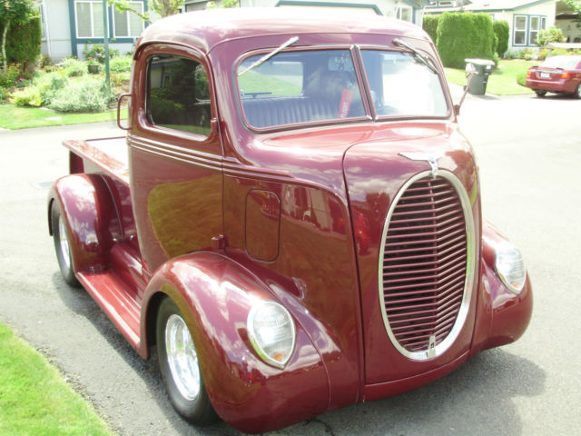 1947 BURGANDY Ford F-150
