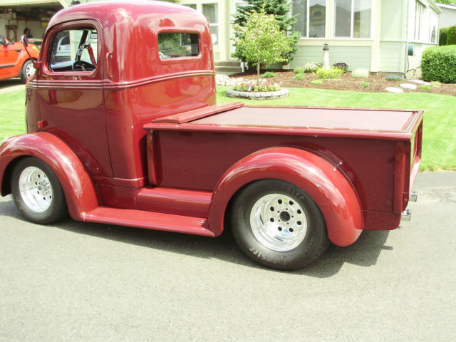1947 BURGANDY Ford F-150