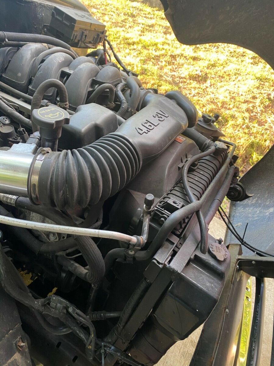 1948 Ford F-100 Standard Cab Pickup