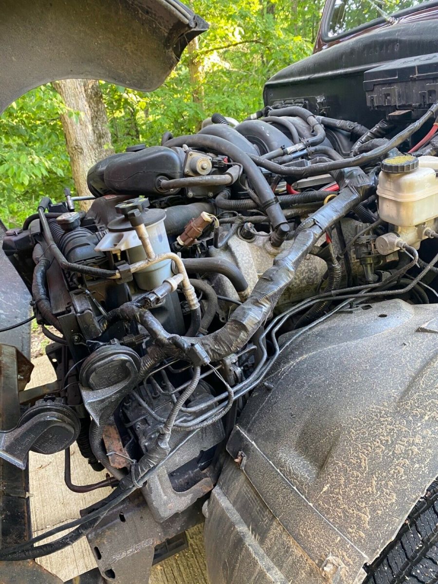 1948 Ford F-100 Standard Cab Pickup