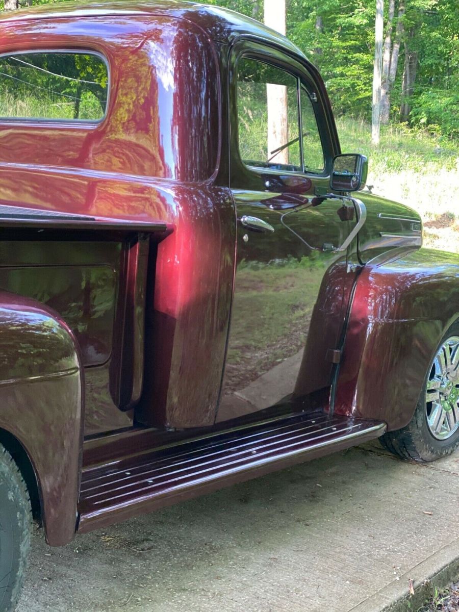 1948 Ford F-100 Standard Cab Pickup
