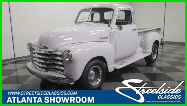 1948 Gray Chevrolet 3100