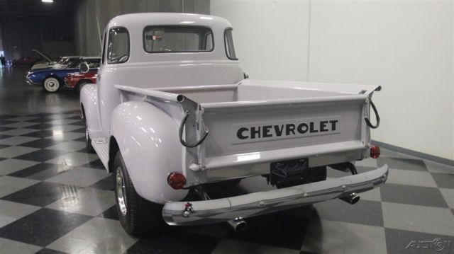 1948 Gray Chevrolet 3100