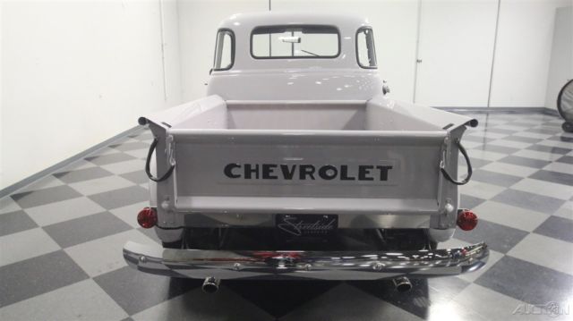 1948 Gray Chevrolet 3100