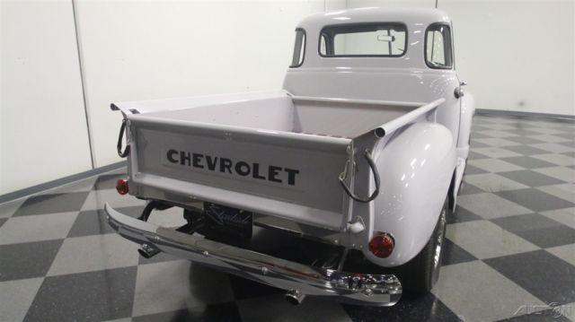 1948 Gray Chevrolet 3100