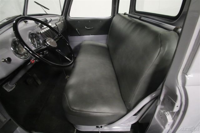 1948 Gray Chevrolet 3100