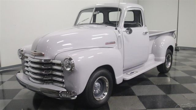 1948 Gray Chevrolet 3100