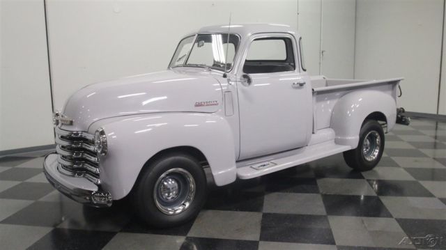1948 Gray Chevrolet 3100