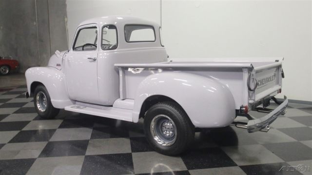 1948 Gray Chevrolet 3100