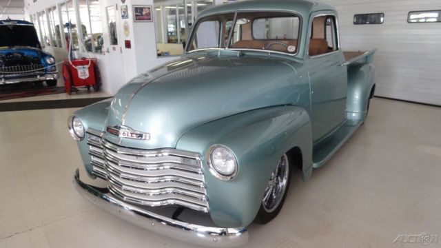 1948 Green Chevrolet Other