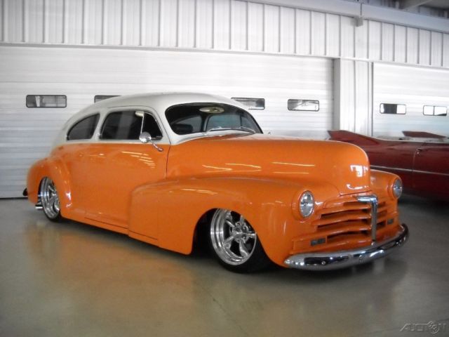 1948 White Chevrolet Other