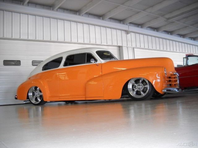 1948 White Chevrolet Other