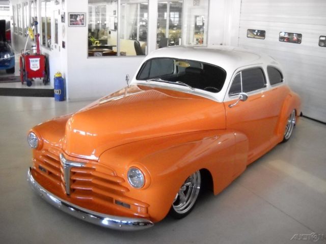 1948 White Chevrolet Other