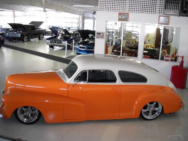 1948 White Chevrolet Other