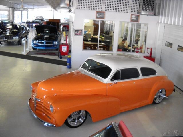 1948 White Chevrolet Other