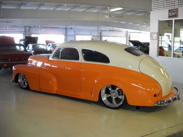1948 White Chevrolet Other