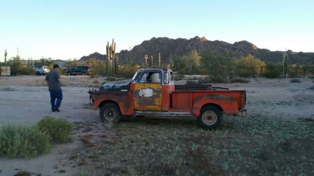 1948 Chevrolet Other Pickups