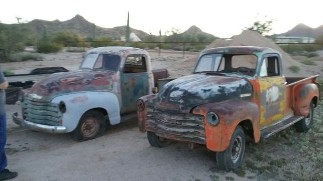 1948 Chevrolet Other Pickups