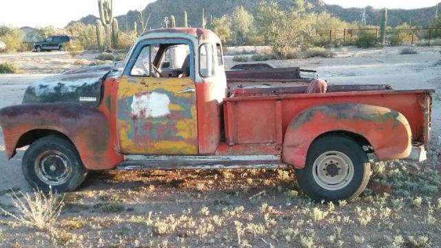 1948 Chevrolet Other Pickups