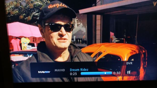 1948 Orange Ford Other Sedan