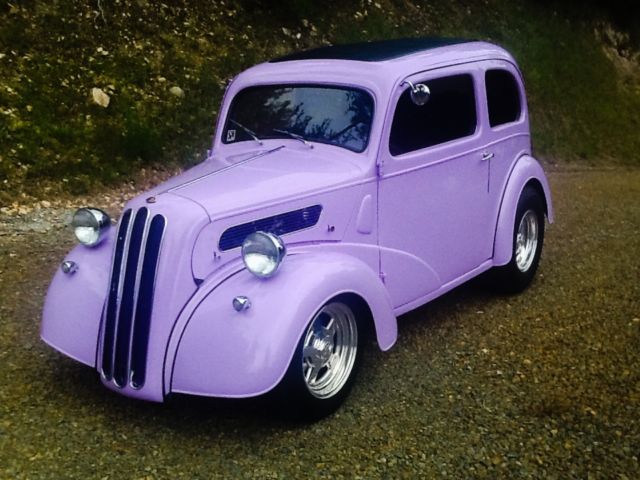 1948 Lavender Ford Other 2 Door