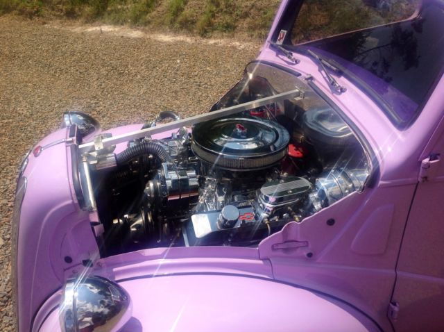 1948 Lavender Ford Other 2 Door