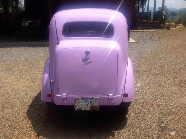 1948 Lavender Ford Other 2 Door