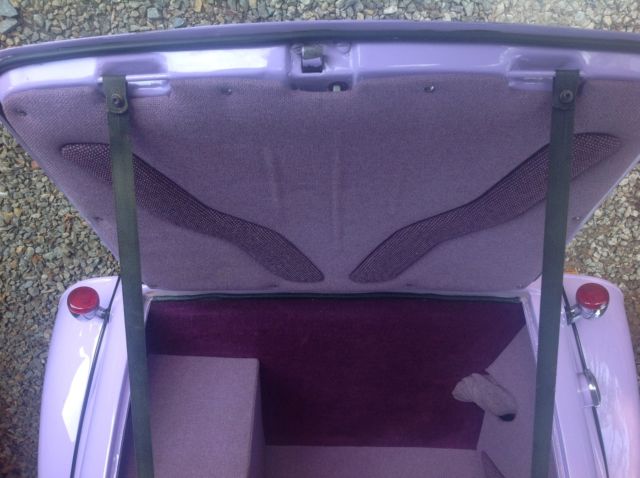 1948 Lavender Ford Other 2 Door