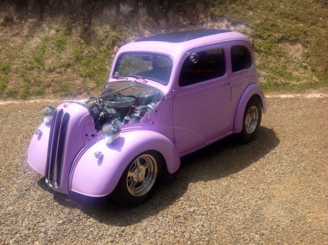 1948 Lavender Ford Other 2 Door