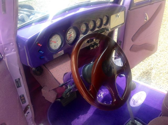 1948 Lavender Ford Other 2 Door