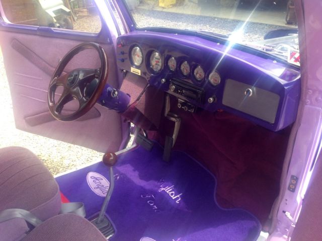 1948 Lavender Ford Other 2 Door