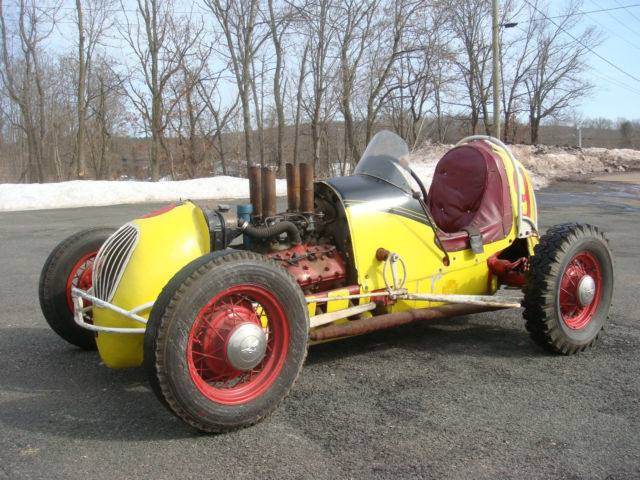 1948 Yellow Ford Other Full Size Sprint