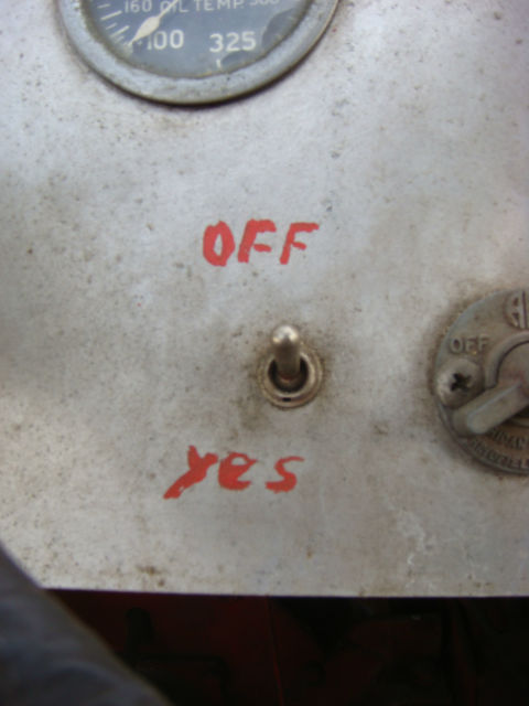 1948 Yellow Ford Other Full Size Sprint