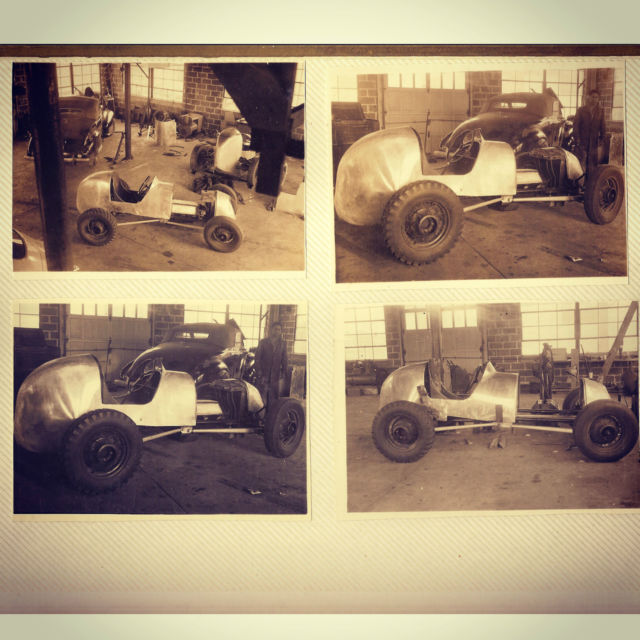 1948 Yellow Ford Other Full Size Sprint