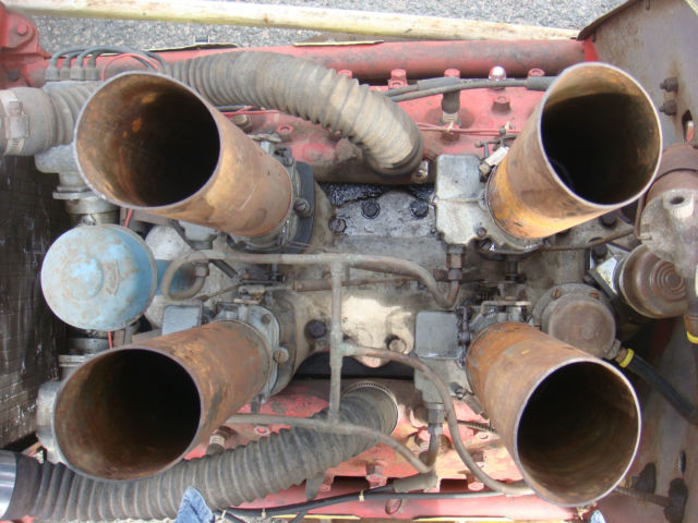 1948 Yellow Ford Other Full Size Sprint